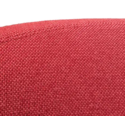 Fåtölj Lammhults Club LjusrödKrom (2)