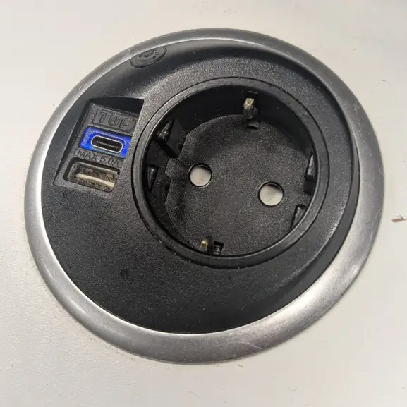 Telefonbås Pod Framery One Compact VitMörkgrå (7)