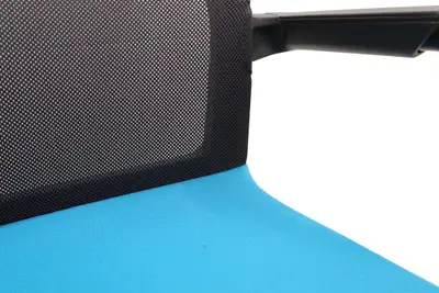 Konferensstol Narbutas Wind TurkosSvart