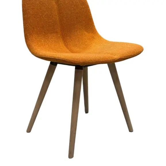 Stol Offecct Duo Wood Orange
