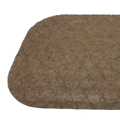 StandUp Circle Matting Camel