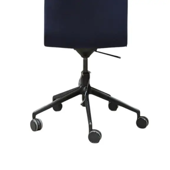 Konferensstol Martela Sola MörkblåSvart (4)