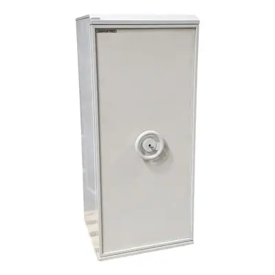 Säkerhetsskåp Dahlstedt BDD163 Vit