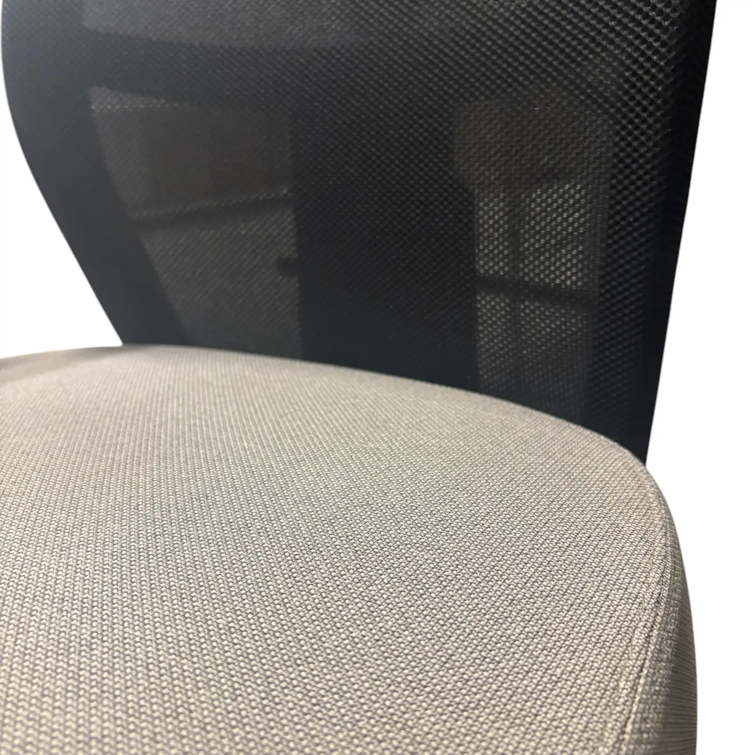 Kontorsstol Savo Soul SvartLjusgrå (3)