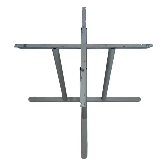 Bordsstativ Gärsnäs RP Fot Grå 70 cm (2)