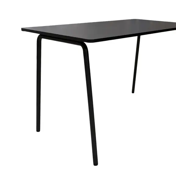 Fällbord Four Design FourReal Svart 140×80 (2)