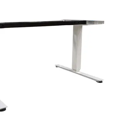 Elskrivbord Swedstyle Vit 120-180×80