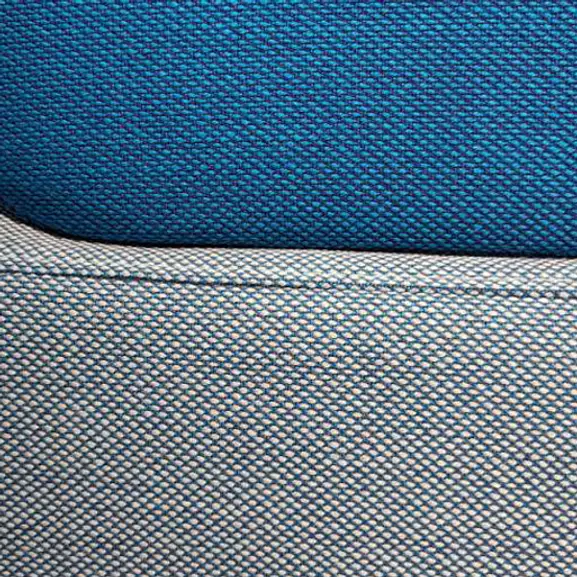 Martela Podseat BlåLjusblå (3)