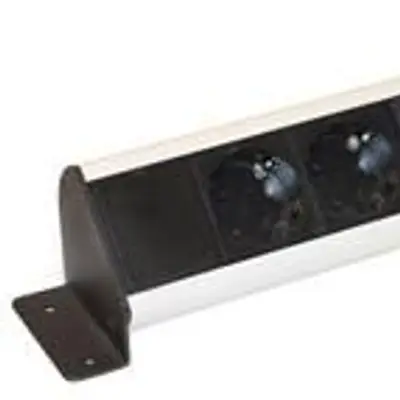 Axessline I-Desk - 2 El 2 Data 2 USB