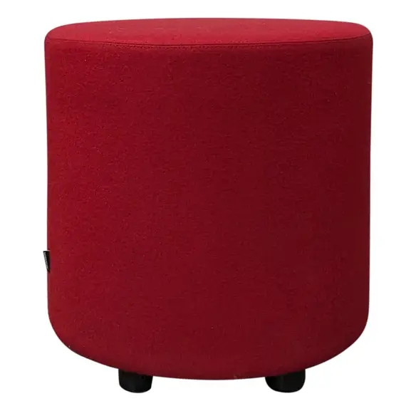 Sittpuff Johanson Design Röd