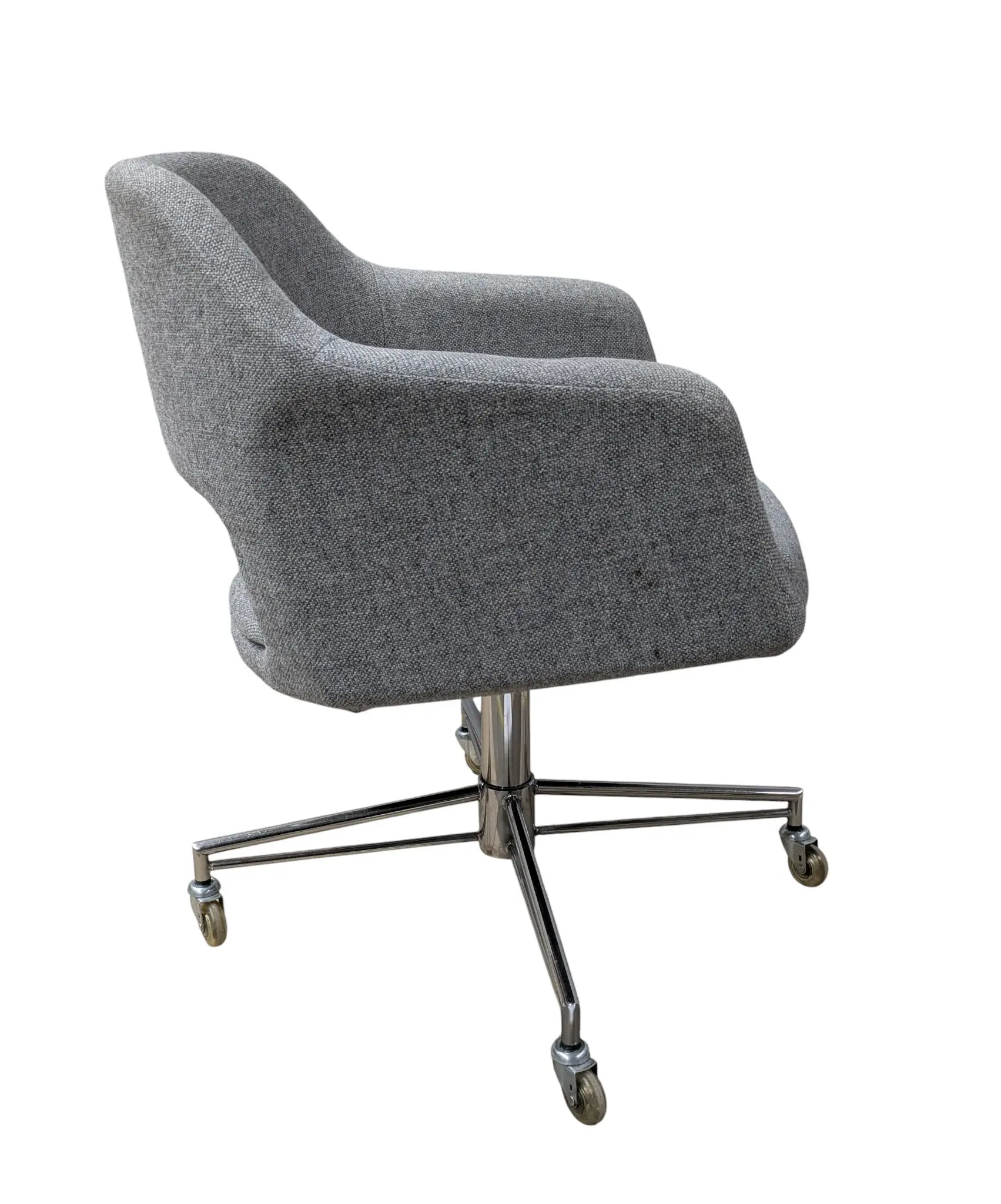 Fåtölj Johanson Design Largo Ljusgrå (4)