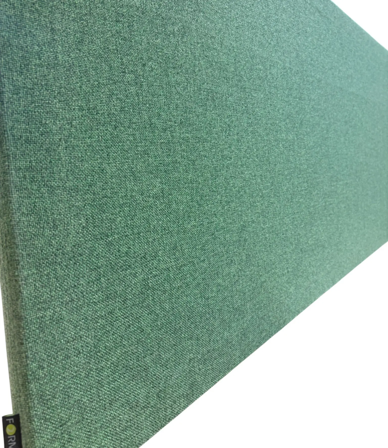 Bordsskärm Form2 Screen Grön 160×65 (1)