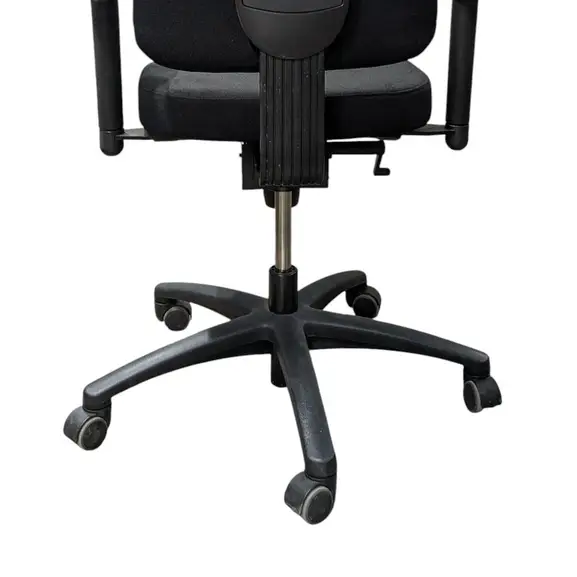 Kontorsstol Lanab Design LD6340 Svart (8)