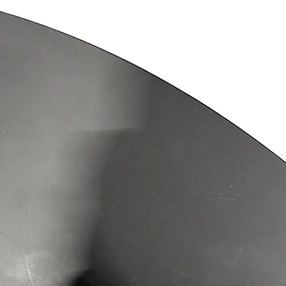 Cafébord Normann Copenhagen Union Svart Ø80 (5)