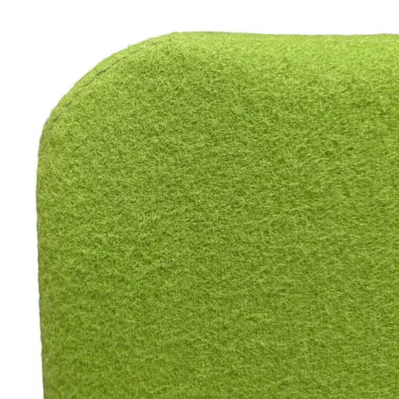 Bordsskärm Boominterior Grön 140×60 (3)