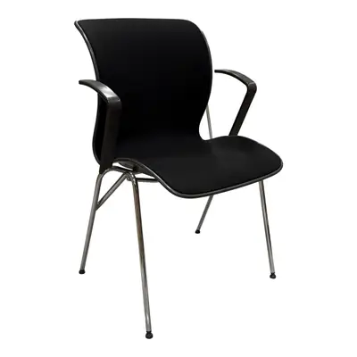 Konferensstol Fritz Hansen Ensemble SvartKrom