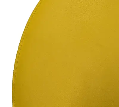 Sittpuff Johanson Design Gul (2)