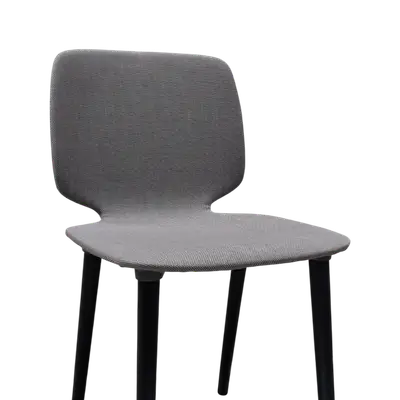 Konferensstol Pedrali Babila 2751 GråSvart (2)