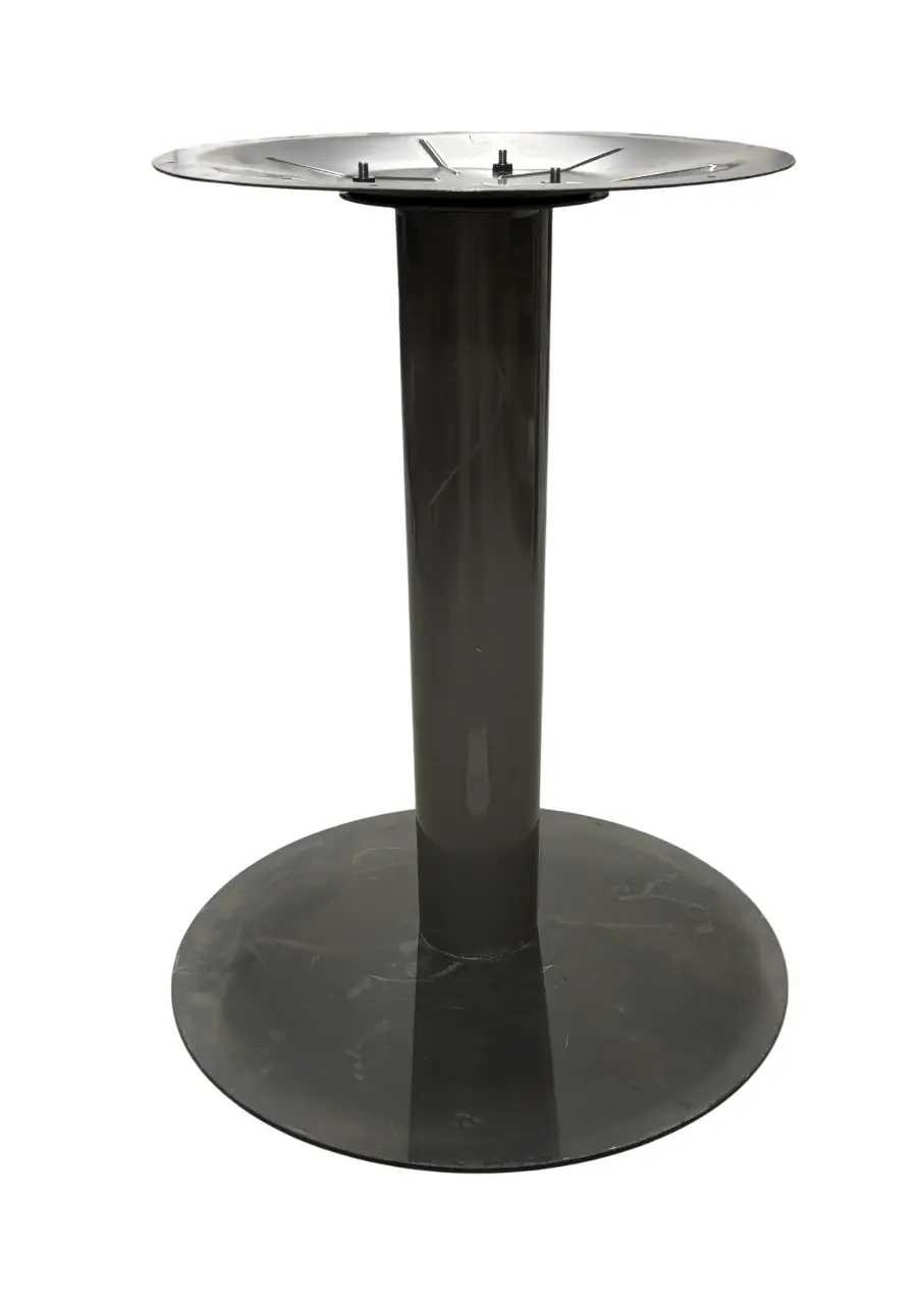 Pelarstativ Kinnarps Serie E Grå 70 cm.