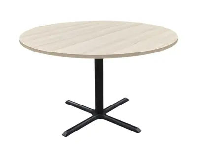 Bord AskSvart Ø120 (3)