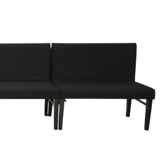 Soffa Svart (3)