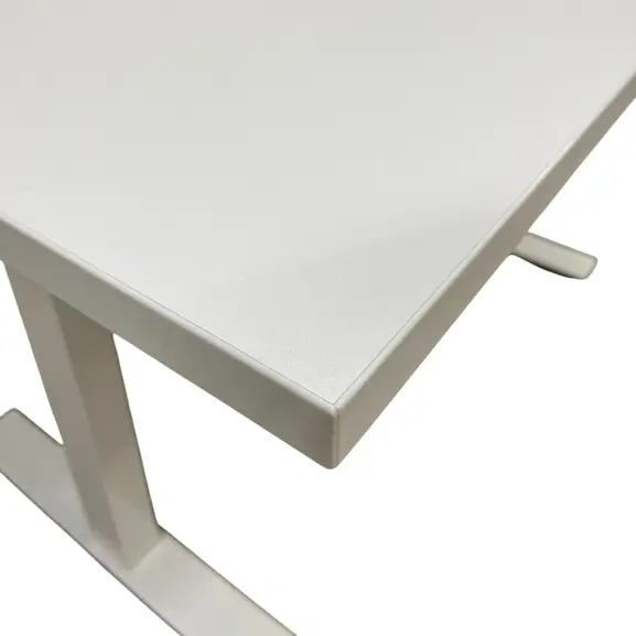 Komplett Elskrivbord ROL Ergo Vit 120×80 (3)