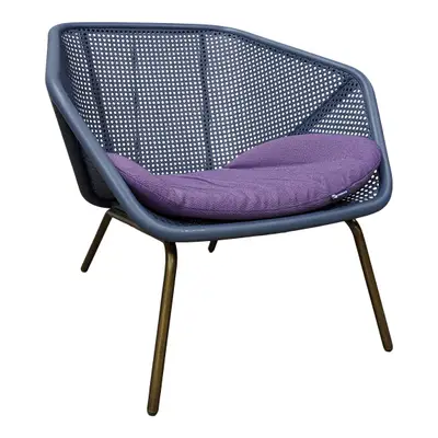 Fåtölj Miniforms Colony BlåLila (2)