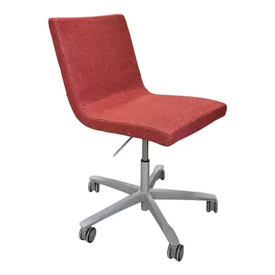 Konferensstol Kinnarps Koy Röd