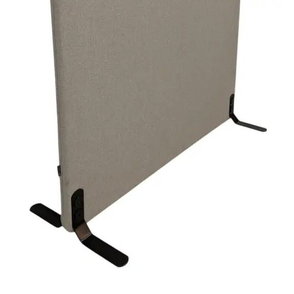 Golvskärm Götessons ScreenIT A30 Beige 120×102 (3)