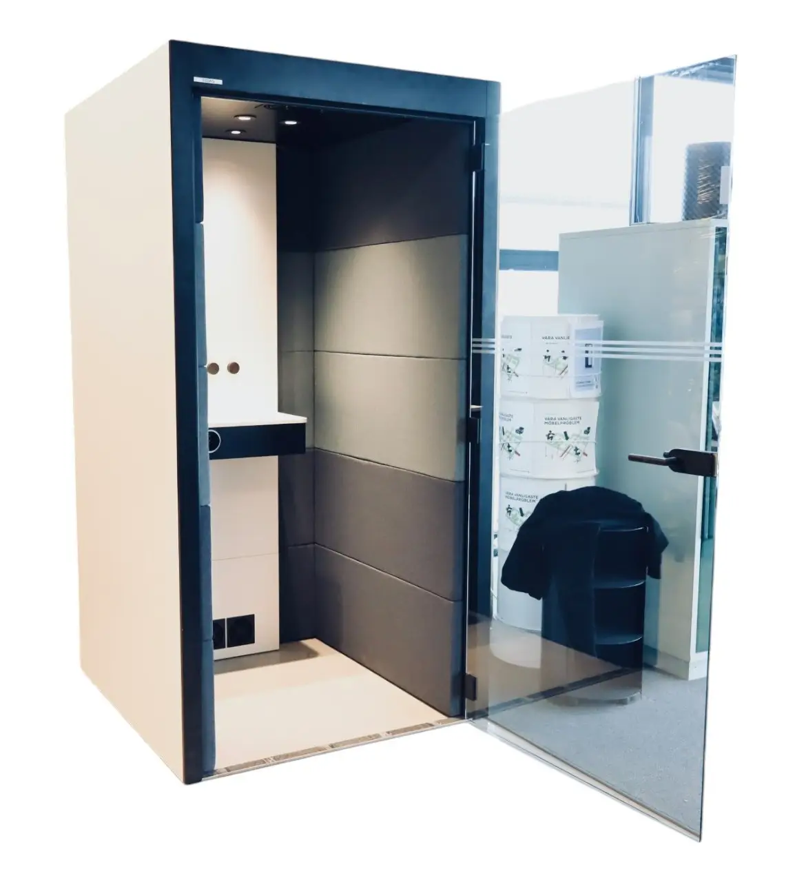 TelefonbåsPod Narbutas Silent Room S