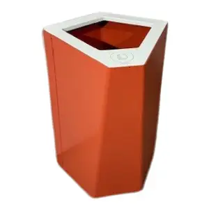 Papperskorg TreCe Kite Mini Orange