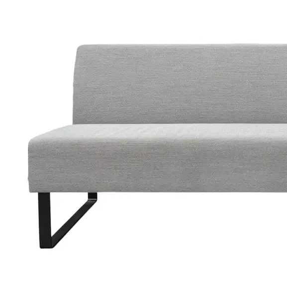 Soffa Materia Monolite GråSvart (3)
