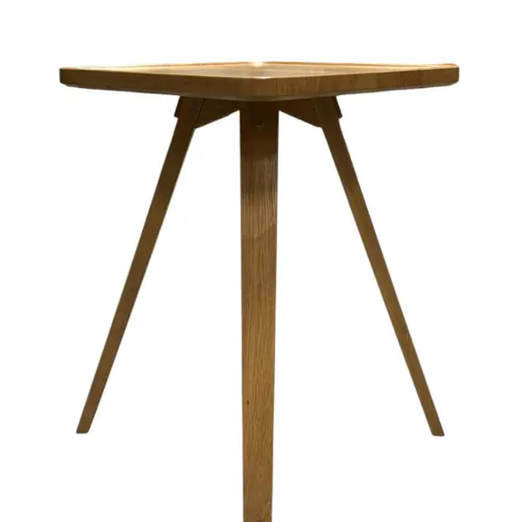 Sidobord Karl Andersson & Söner Ek 45×45