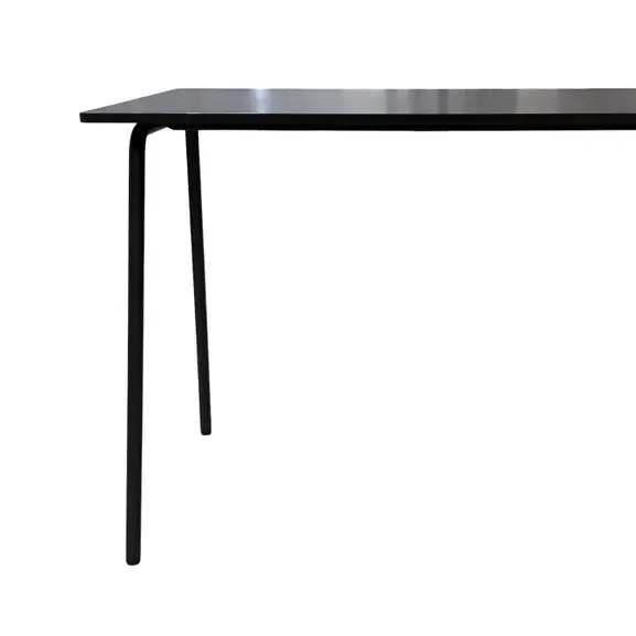 Fällbord Four Design FourReal Svart 140×80 (4)