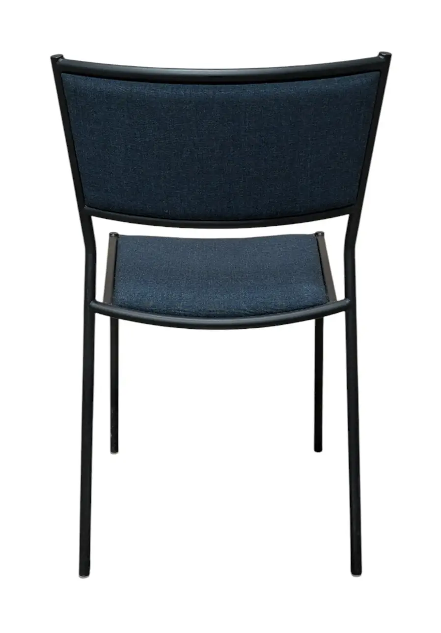 Stol Massproductions Jig Chair BlåSvart (3)