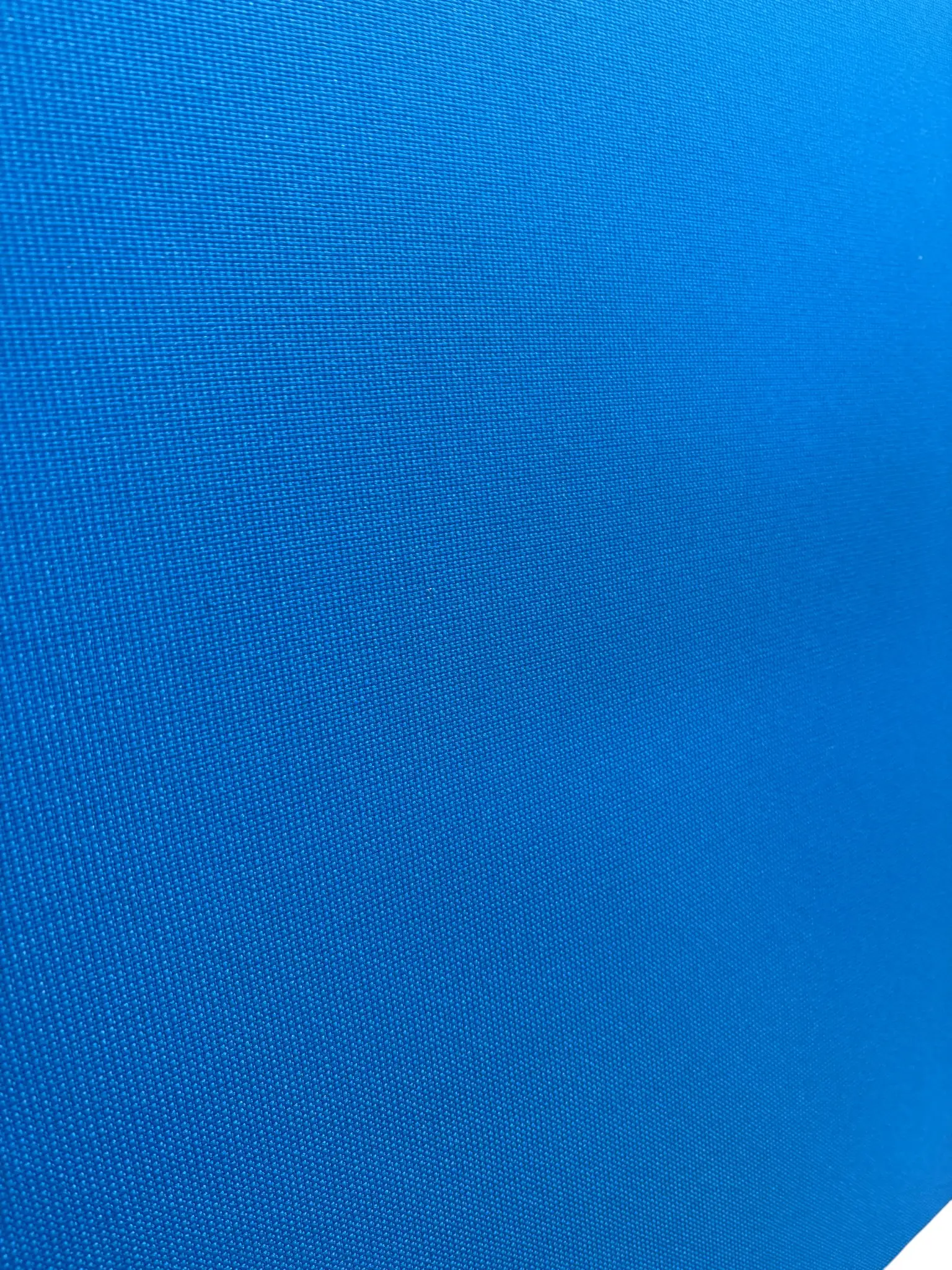 Bordsskärm Blå 185×67 (1)