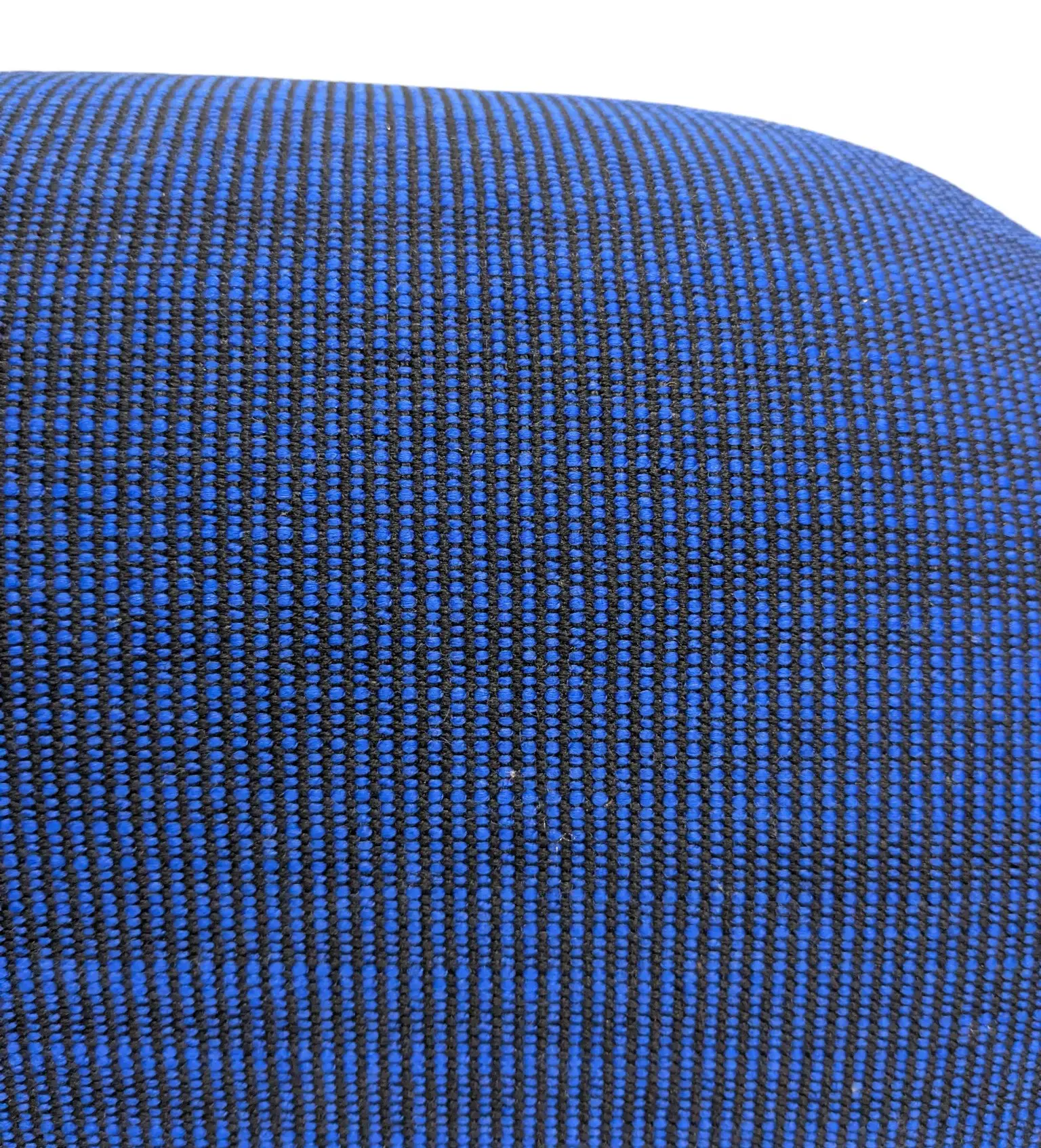 Fåtölj Mass Productions Mega Armchair Blå (4)