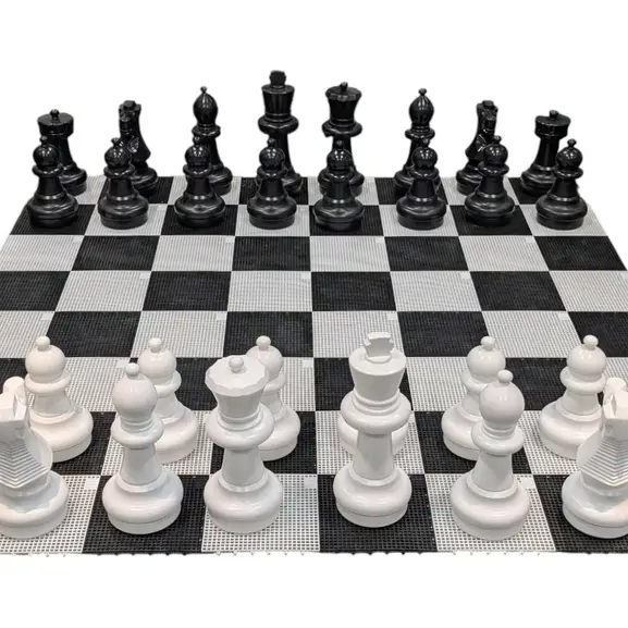 Schackspel Rolly Toys SvartVit 280×280 (2)