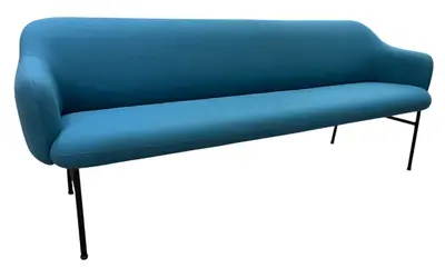 Soffa Edsbyn Clair Café Turkos (1)