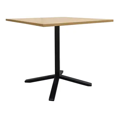 Cafébord Martela EkSvart 80x80x72