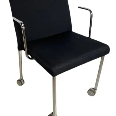 Stol Lepo Products Svart