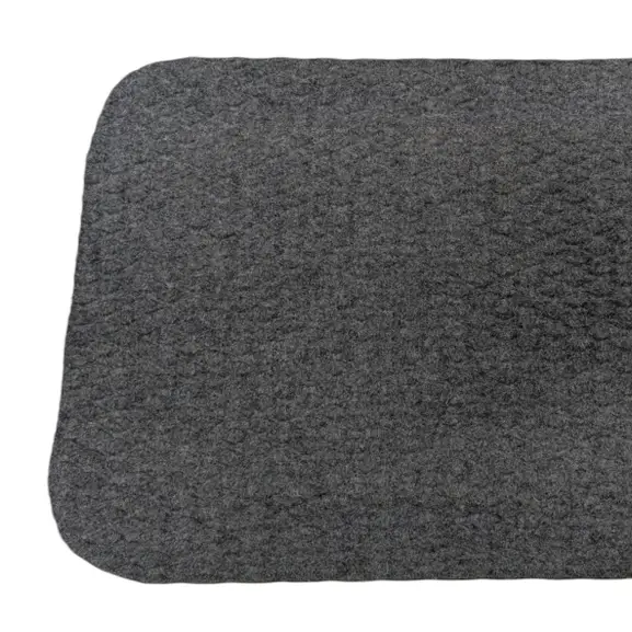 Arbetsplatsmatta Matting StandUp Grå (1)