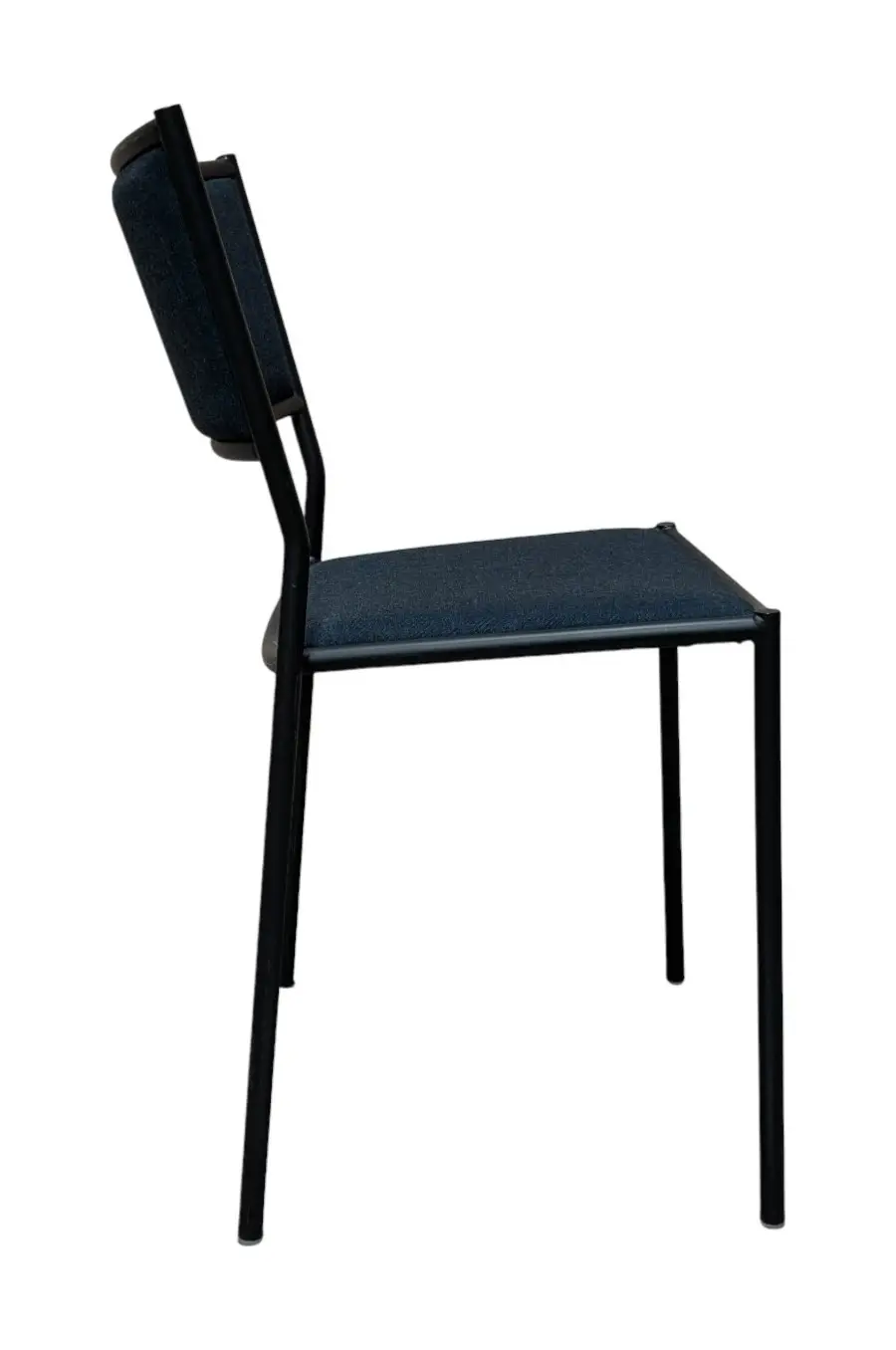 Stol Massproductions Jig Chair BlåSvart (2)