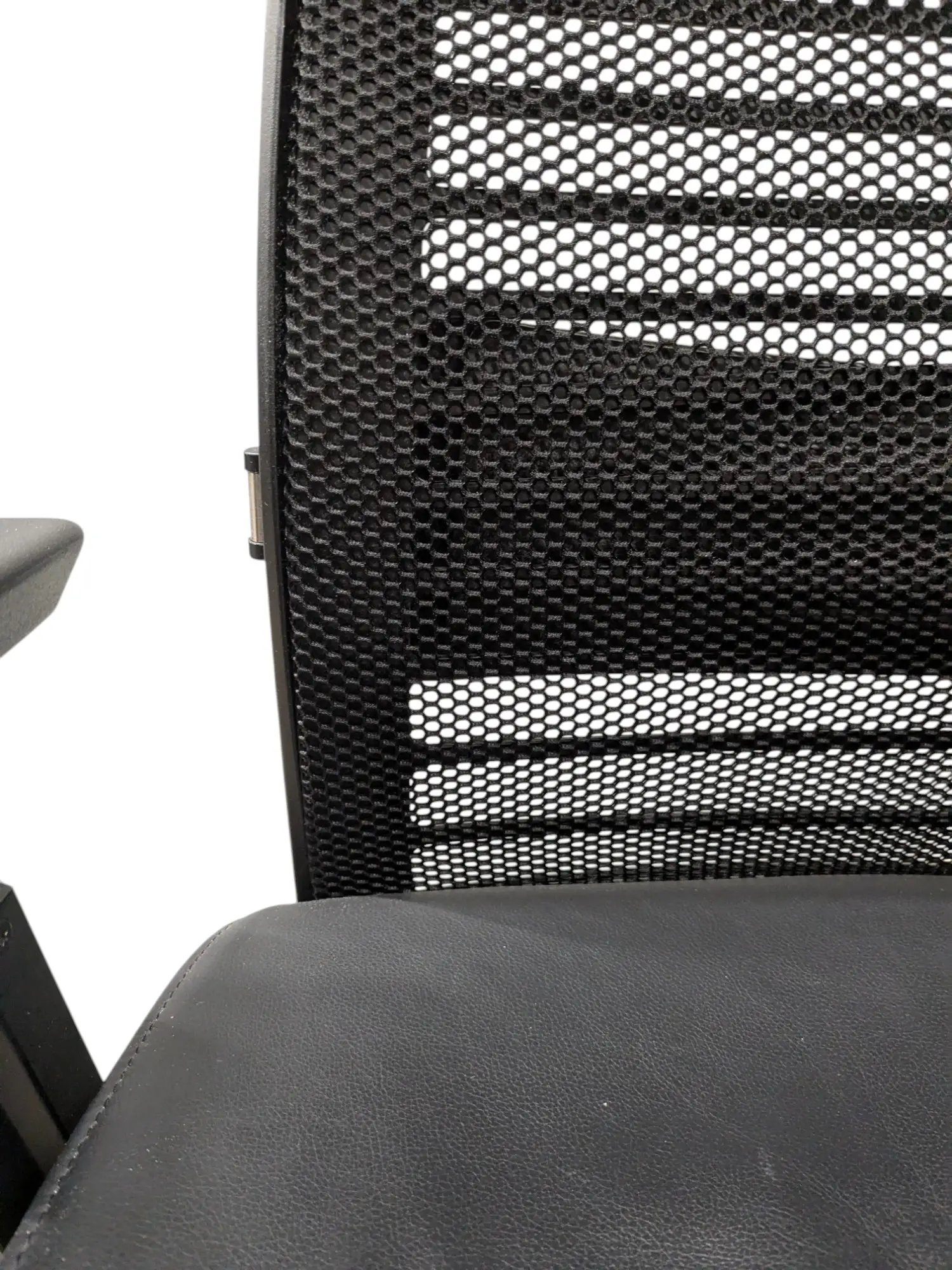 Kontorsstol Steelcase Think SvartKrom (2)