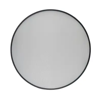 Taklampa Svart Ø90 (7)