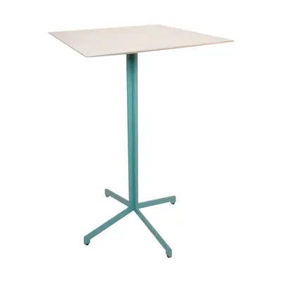 Cafébord Johanson Design Madison 70x70x110 Ask/Petroleum