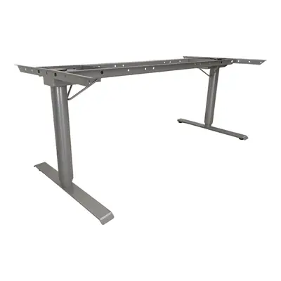 Elskrivbord Lanab Design Grå 180×80