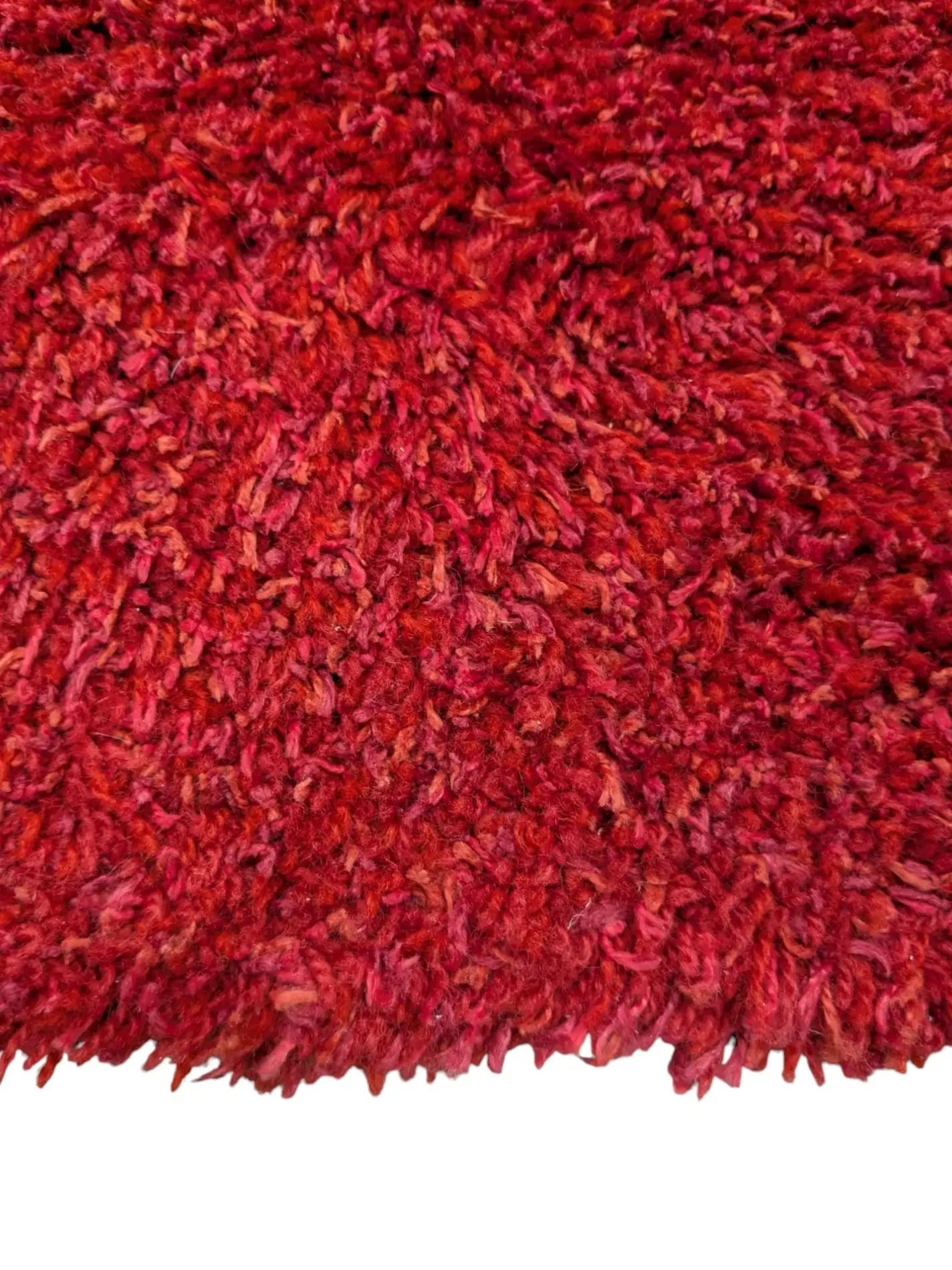 Matta Kasthall Röd Ø280