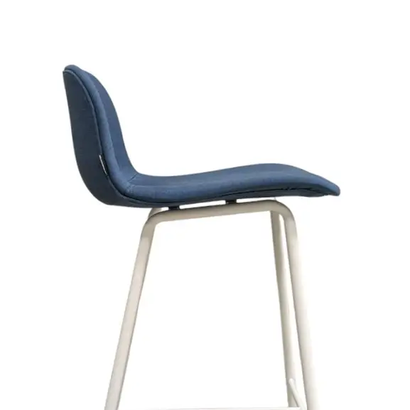 Barstol Skandiform Deli S-047 BlåVit (5)