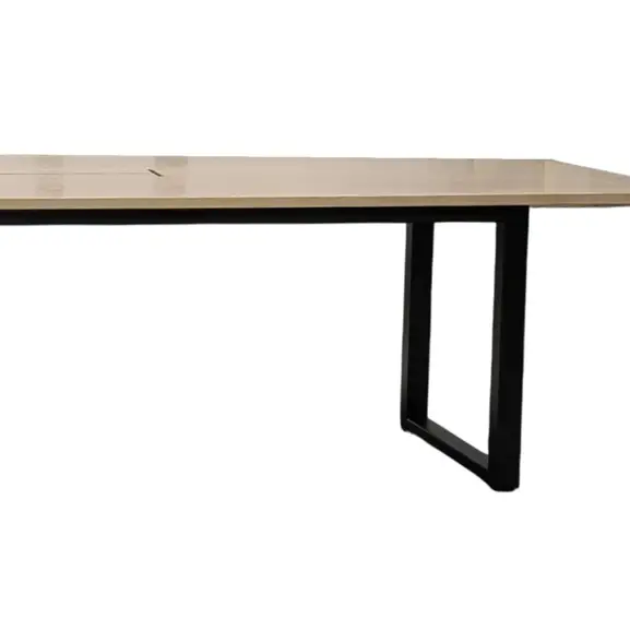 Konferensbord SvartAsk 240×100 (2)